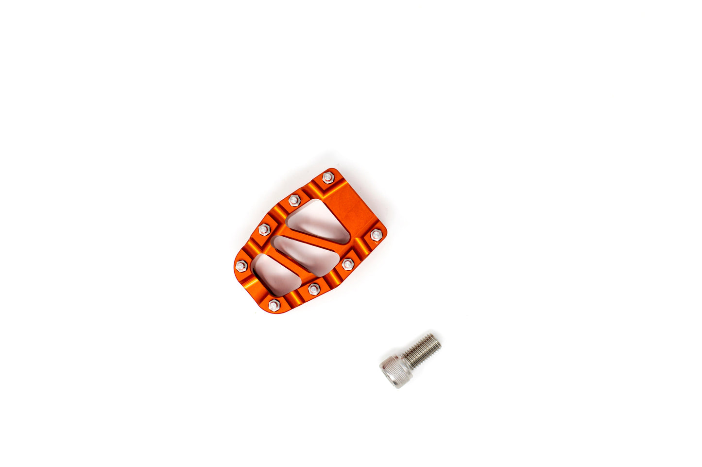 Crossthread Cycle- Spiked Shift / Brake Pegs (All Colors)