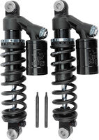 RACING BROS- REMOTE RESERVOIR REAR SHOCKS