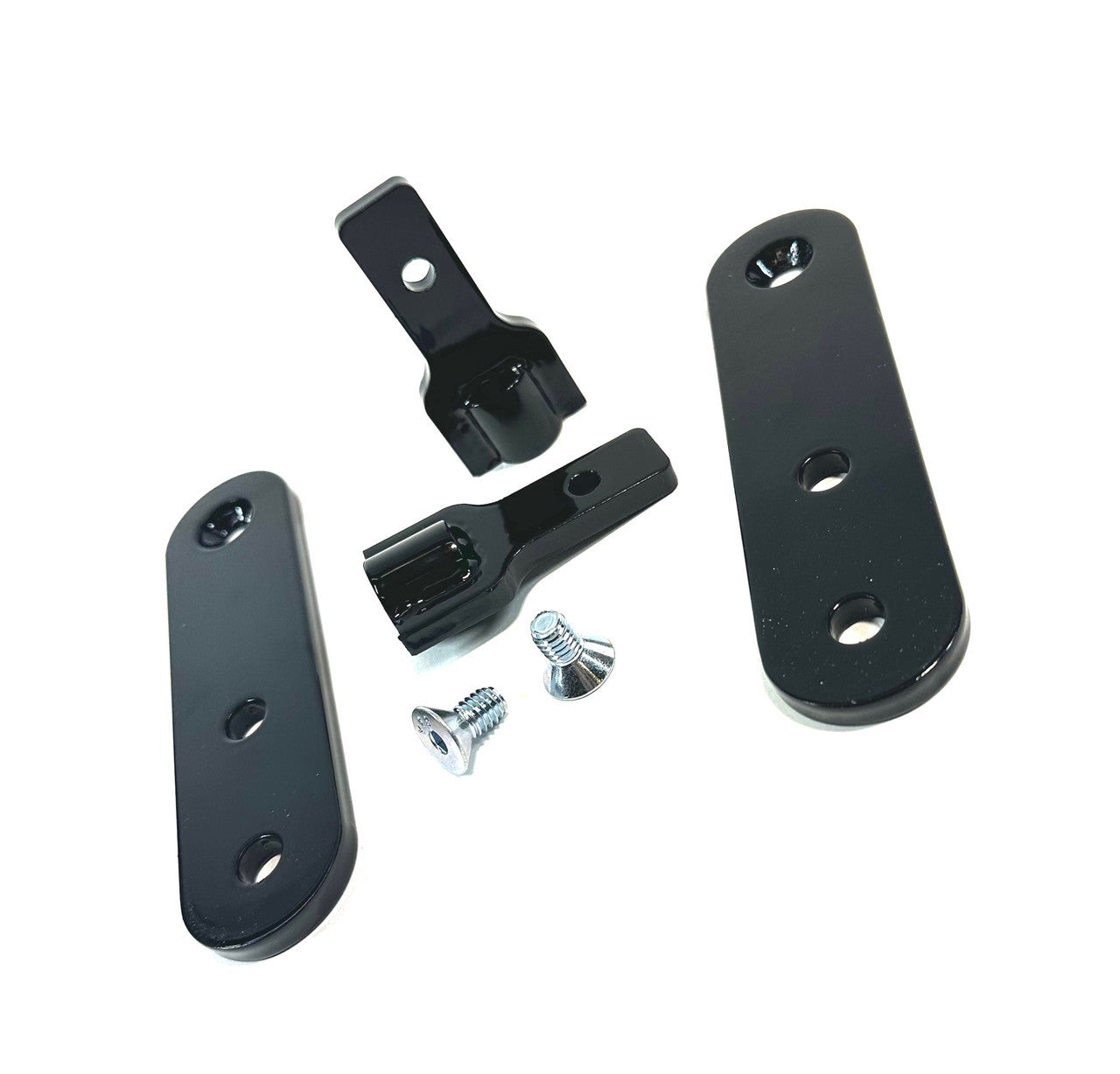 BungKing- Dyna and FXR Fog Light Mount