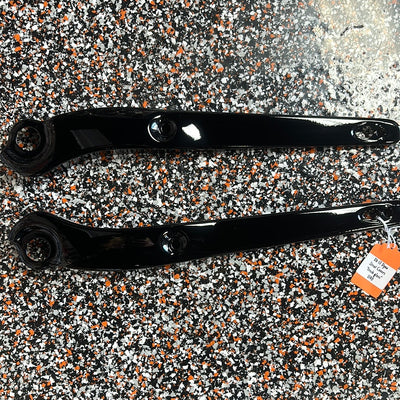 ‘06-17 Dyna- Strut Covers- “Gloss” Black