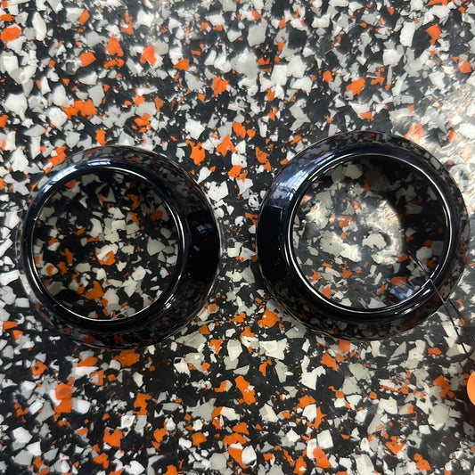 39MM Dust Caps-set of 2