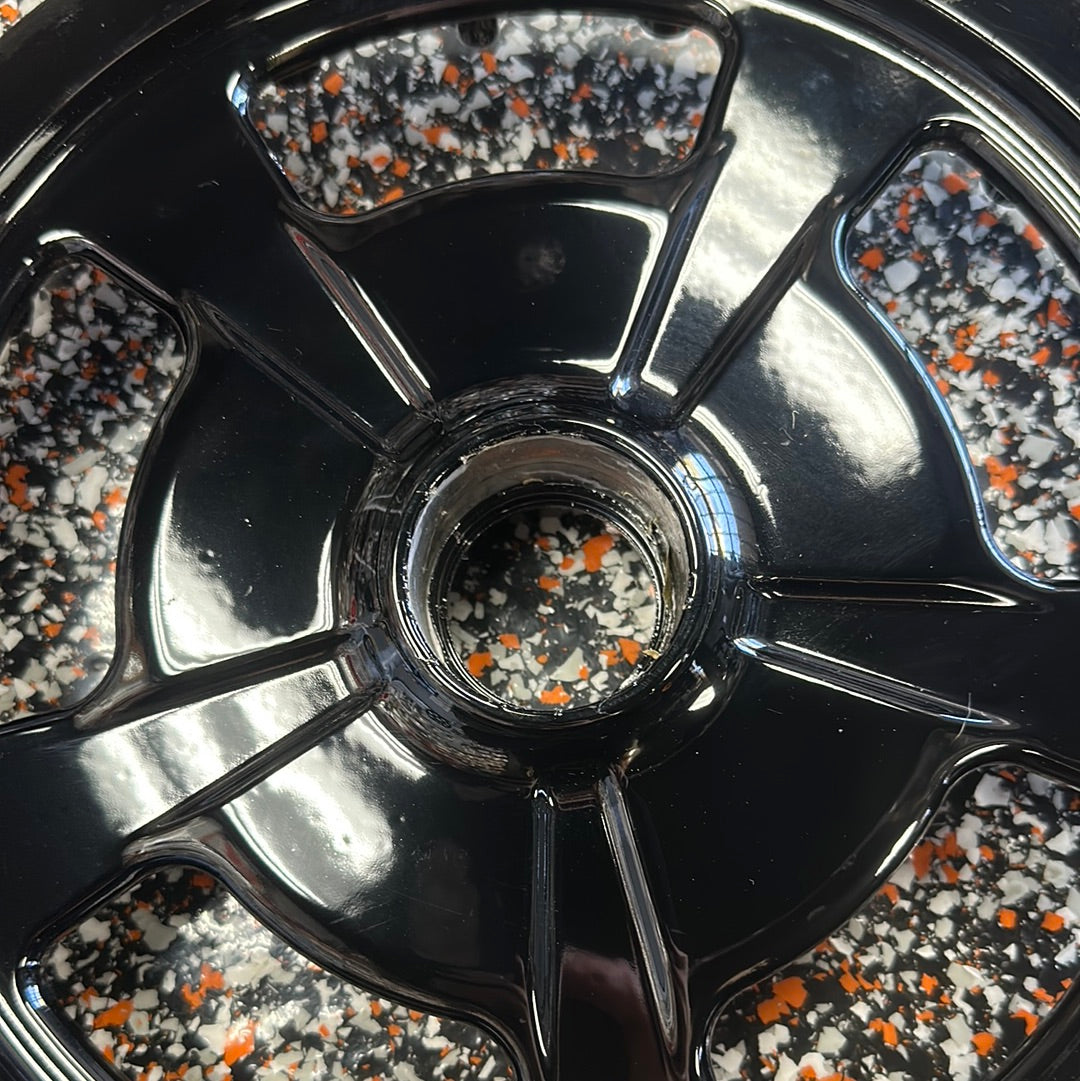 Rear Pulley- Touring- Gloss” Black