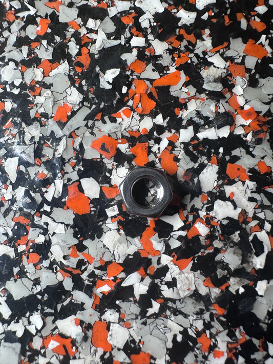 Brake Rod Nut