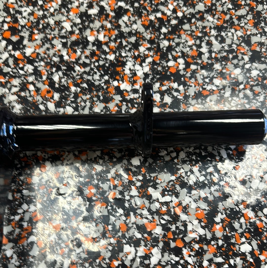 Passenger Peg Mount/ ‘01 down Dyna - “Gloss” Black