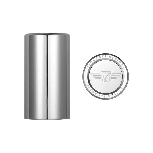 Harley-Davidson Stainless-Steel Figurati Designs Logo Docking Hardware