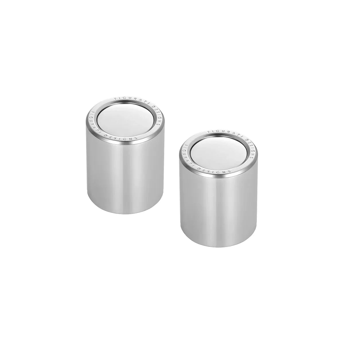 Harley-Davidson Stainless-Steel Custom Docking Cover 25.2/32 (Short Skinny) - Contrast