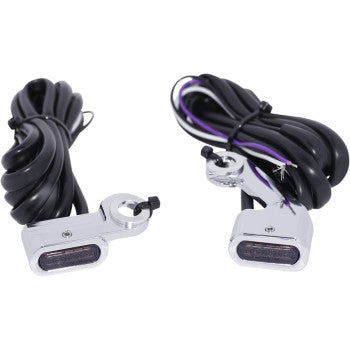 DRAG SPECIALTIES- Front LED Marker/Running Lights