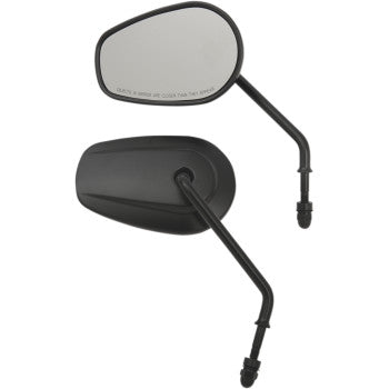 DRAG SPECIALTIES- Replacement Teardrop Mirrors