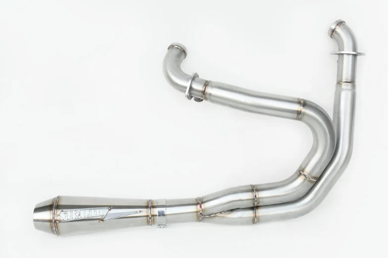 Stealth Exhaust 85-94 FXR