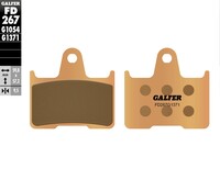 Galfer Sintered Brake Pads