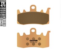 Galfer Sintered Brake Pads