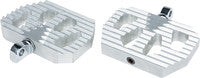 HARDDRIVE GRIPMAX PASSENGER BOARDS CLEVIS PEG MOUNT