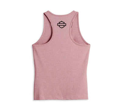HD Pink Label Tank Top- Small