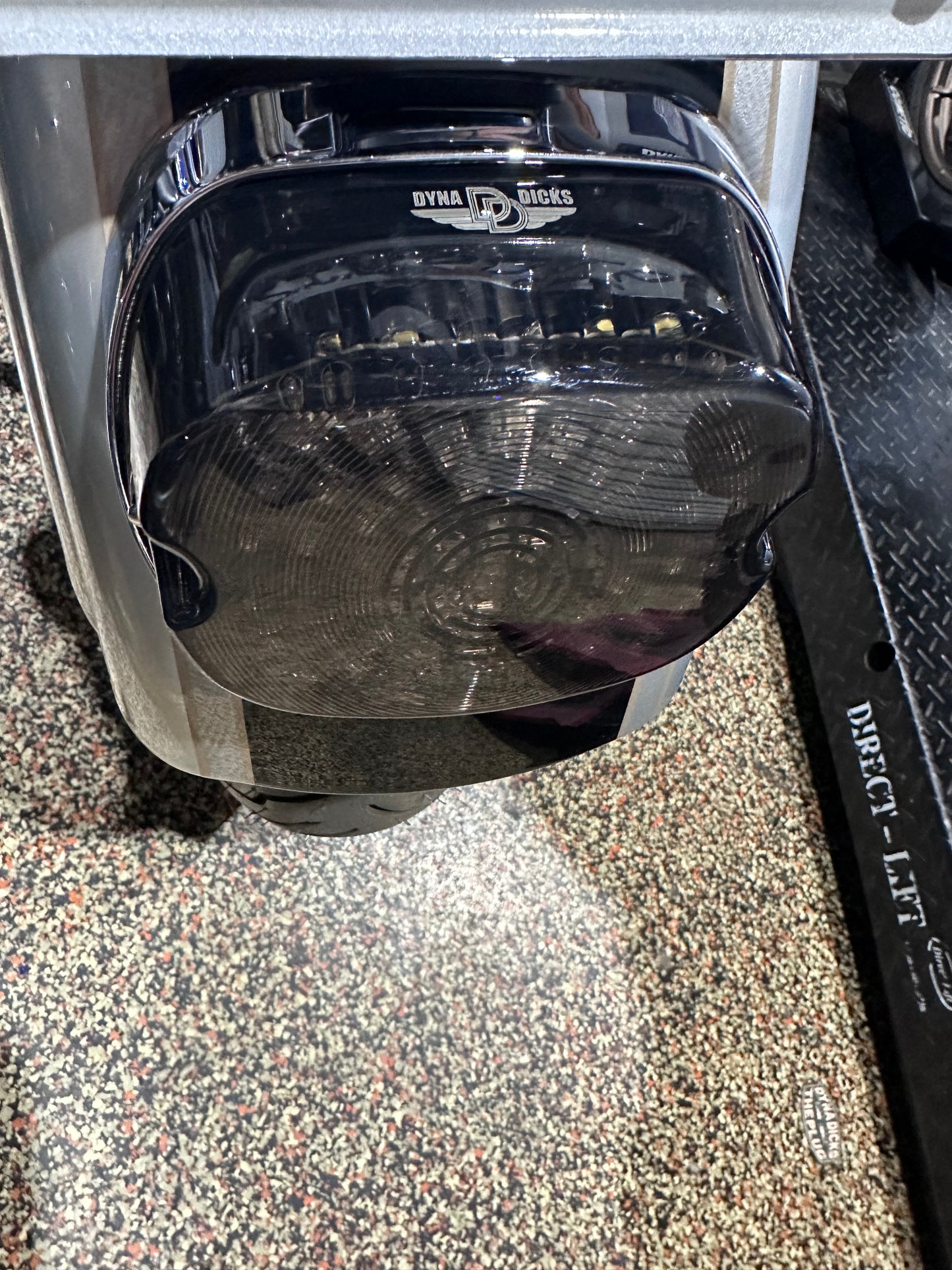Dyna Dicks Deals Tail Light