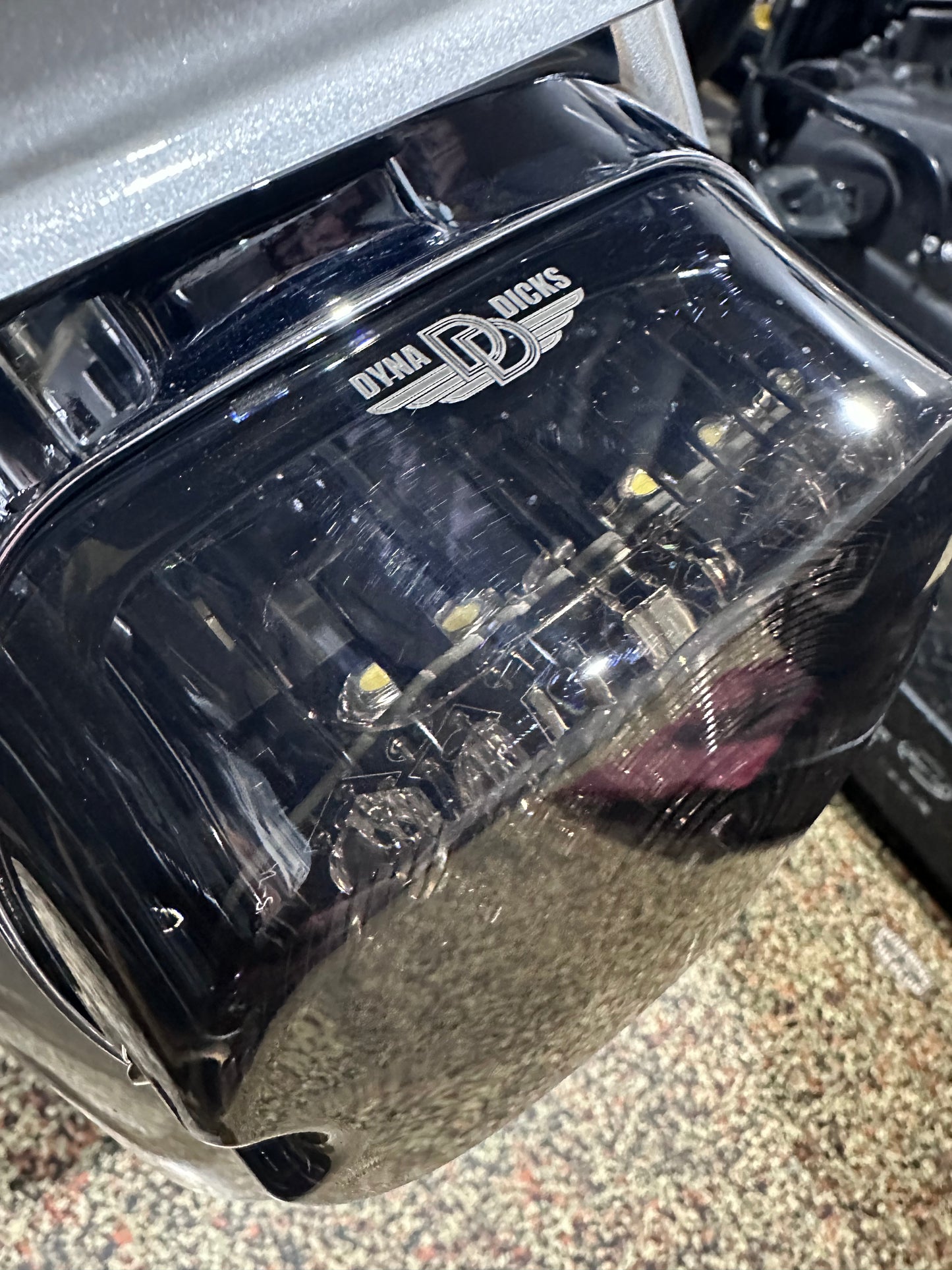 Dyna Dicks Deals Tail Light