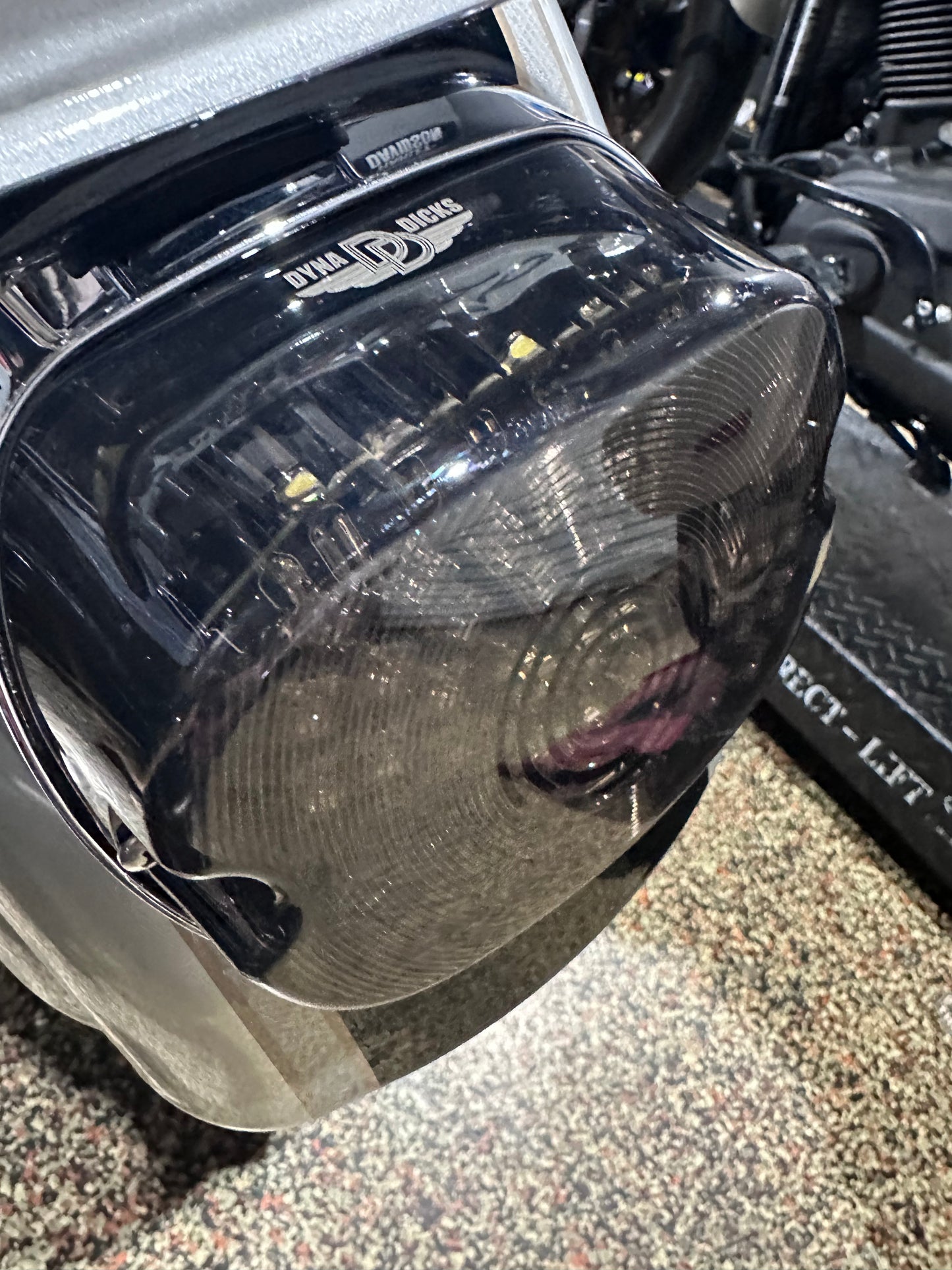 Dyna Dicks Deals Tail Light