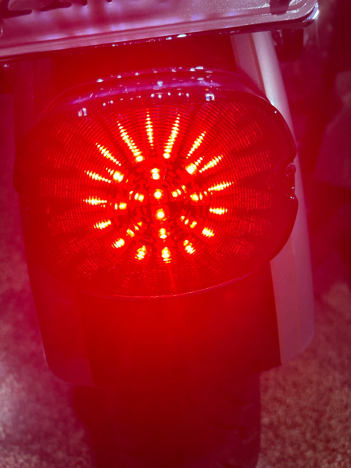 Dyna Dicks Deals Tail Light