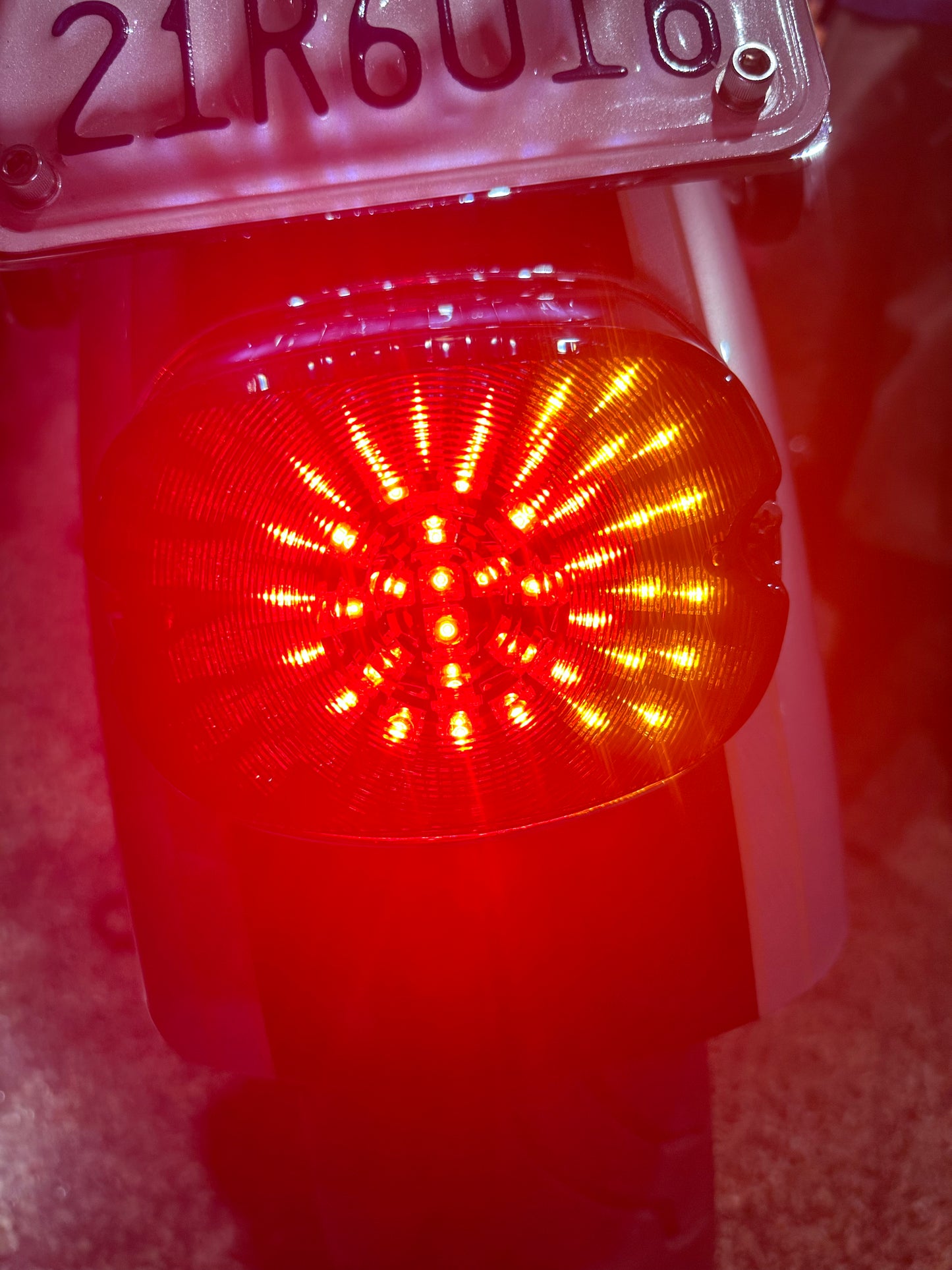Dyna Dicks Deals Tail Light