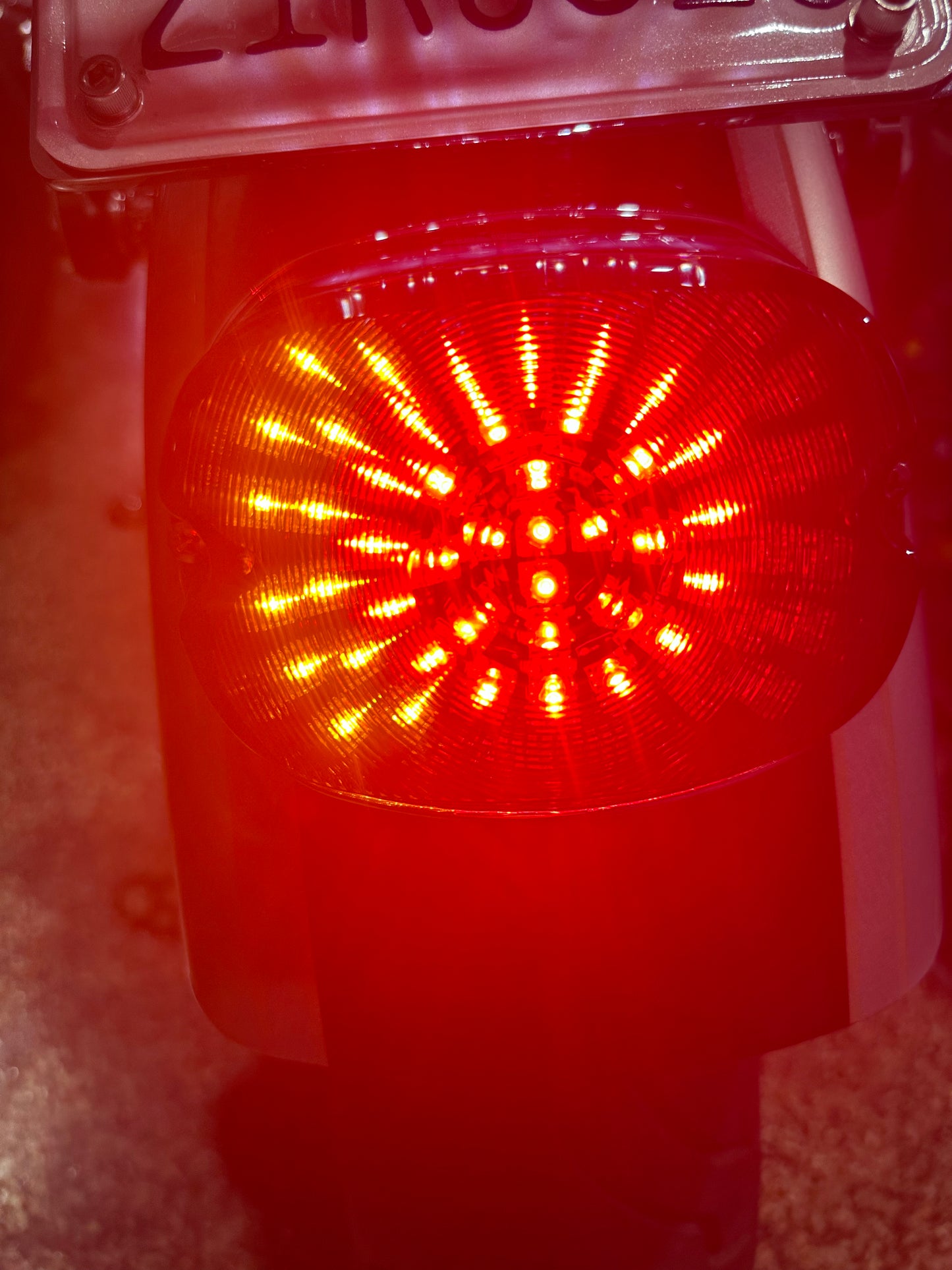 Dyna Dicks Deals Tail Light