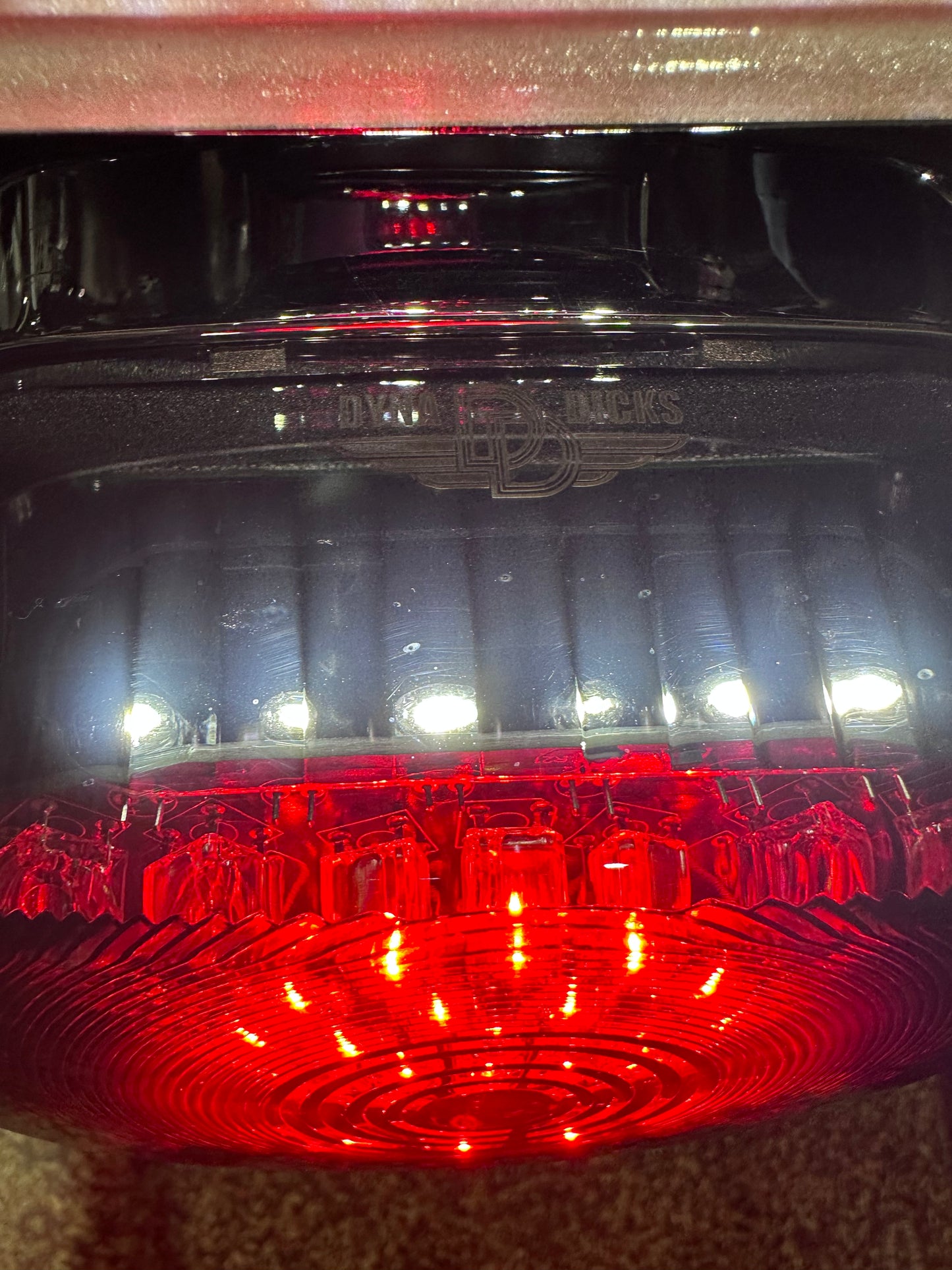 Dyna Dicks Deals Tail Light