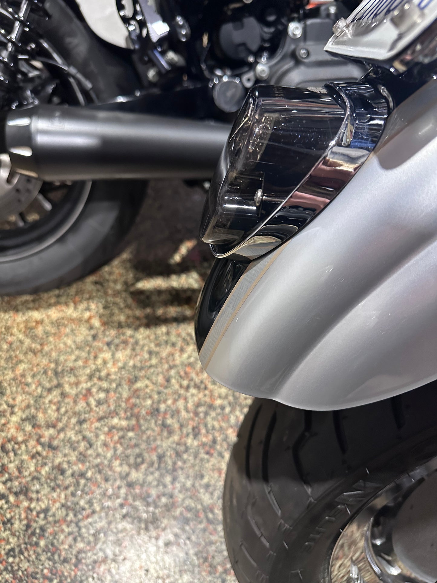 Dyna Dicks Deals Tail Light
