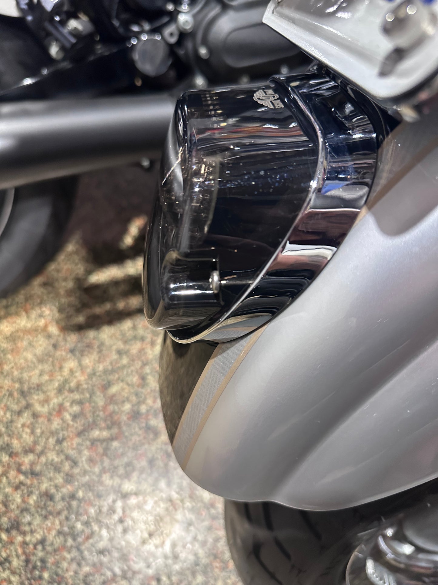 Dyna Dicks Deals Tail Light