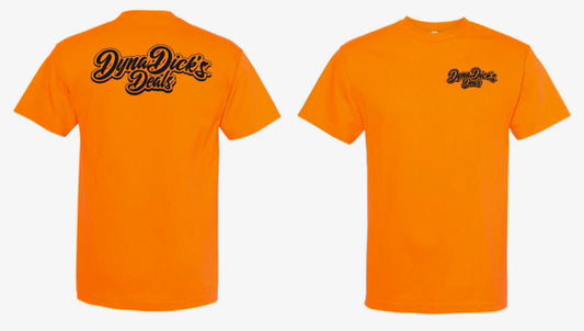 Dyna Dicks Deals Short Sleeve T-Shirt Athletic Grey