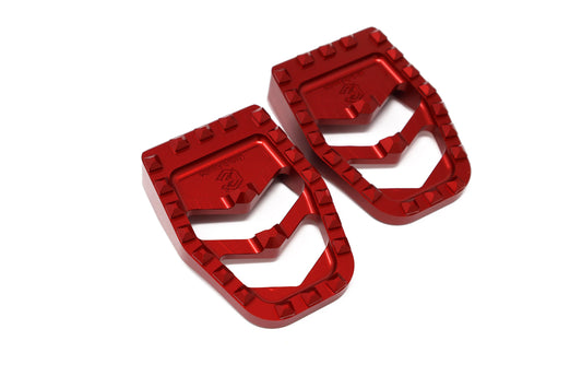 Arrow Pegs Red
