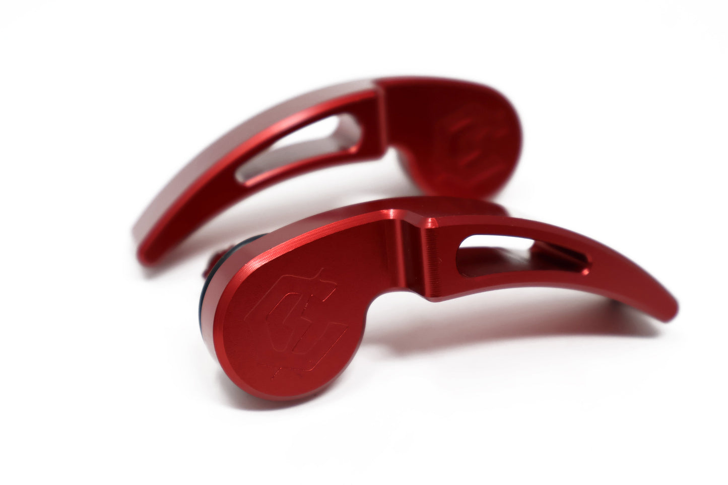 Crossthread Cycle- Bagger Saddle Bag Latch Set