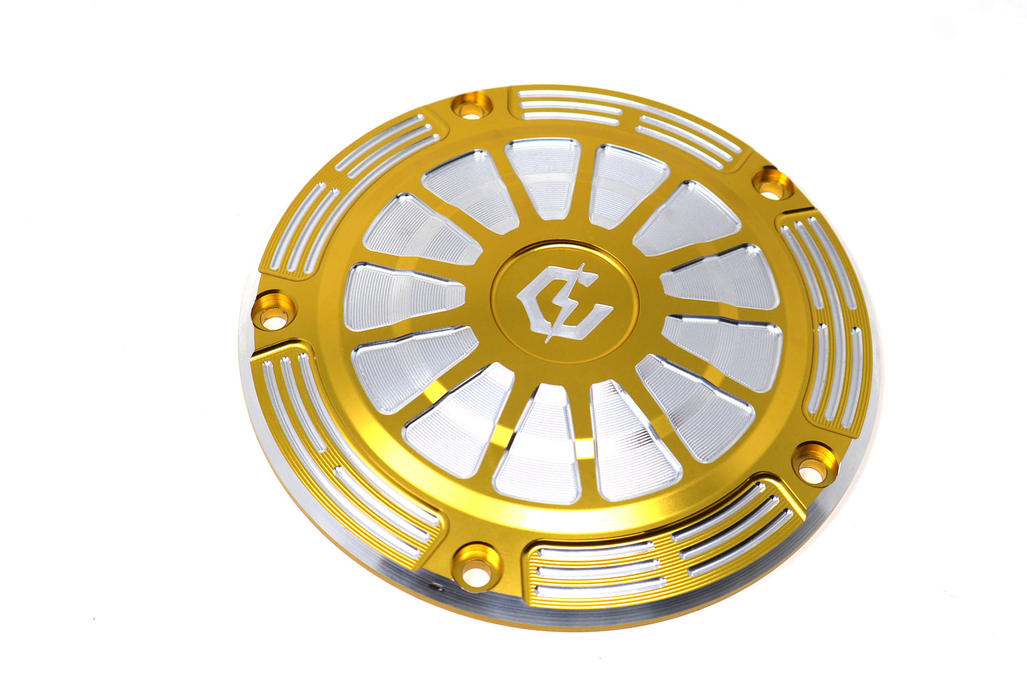 Crossthread Cycle- Lucky 13 Derby Covers Twin Cam