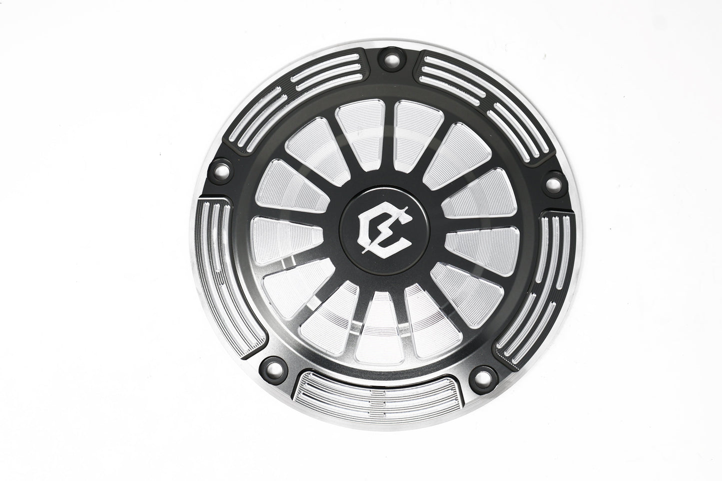 Crossthread Cycle- Lucky 13 Derby Covers Twin Cam