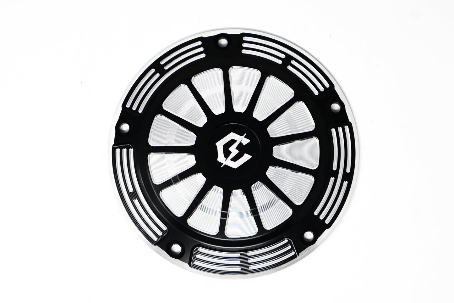 Crossthread Cycle- Lucky 13 Derby Covers Twin Cam