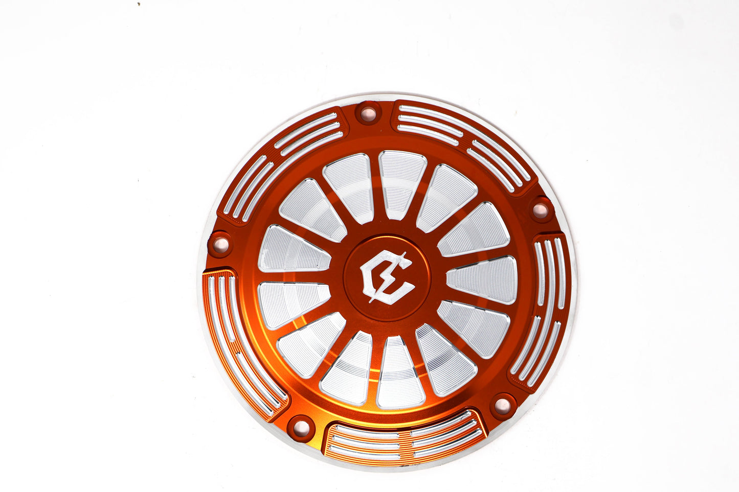 Crossthread Cycle- Lucky 13 Derby Covers Twin Cam