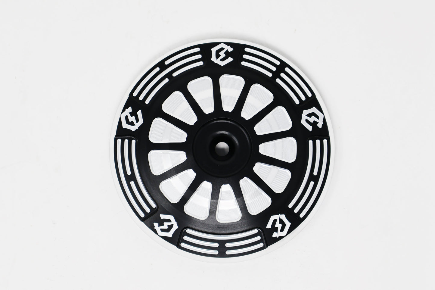 Lucky 13 Air Cleaner Cover