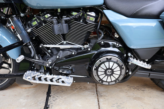 Crossthread Cycle- Lucky 13 Derby Covers M8 Touring