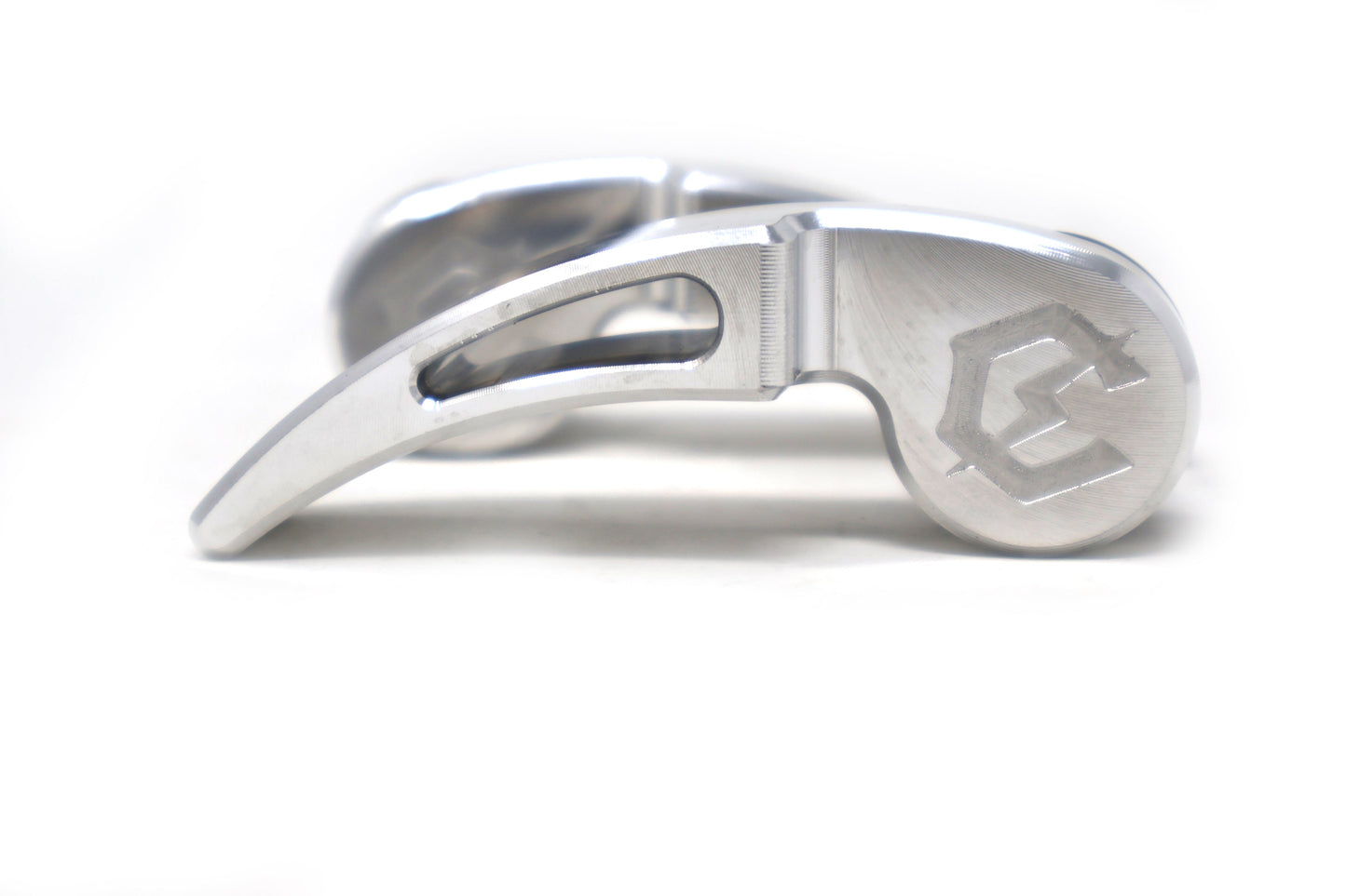 Crossthread Cycle- Low Rider ST Saddle Bag Latch Set