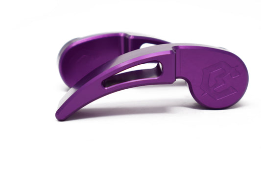 Crossthread Cycle- Low Rider ST Saddle Bag Latch Set