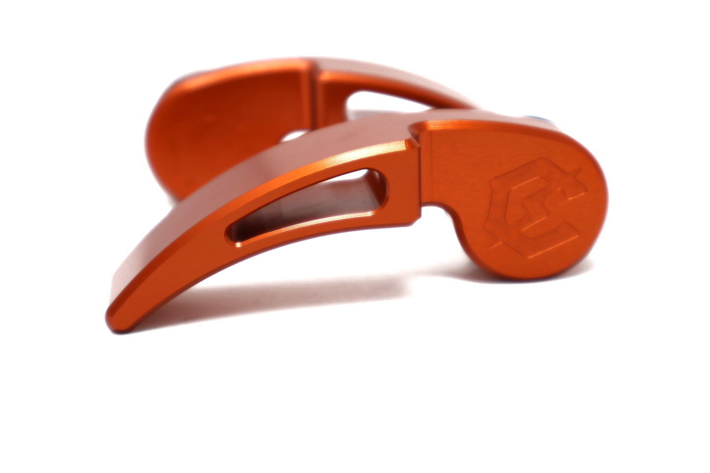 Crossthread Cycle- Low Rider ST Saddle Bag Latch Set