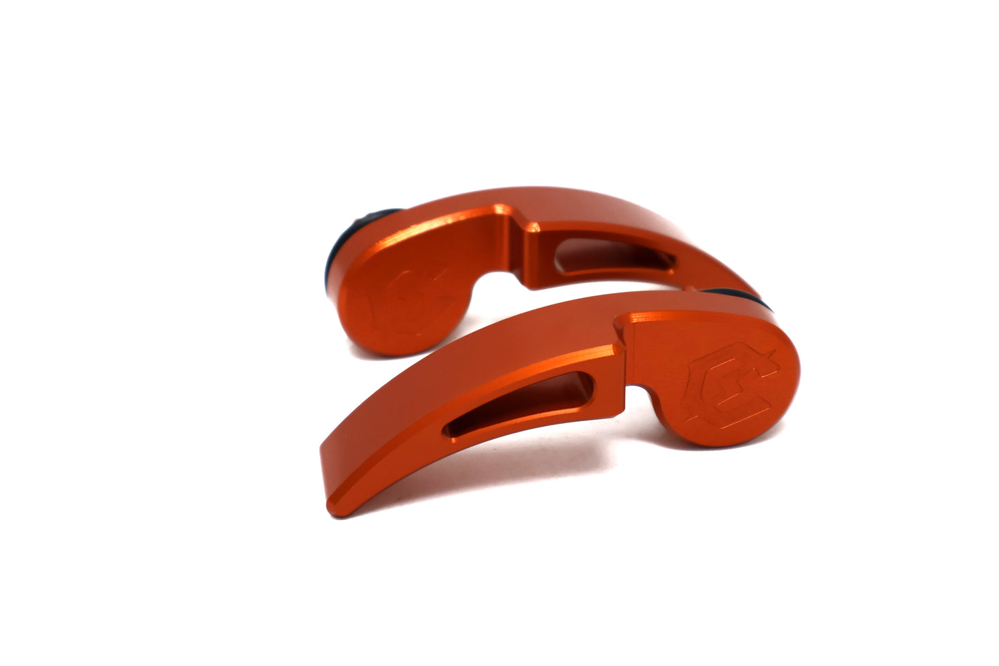 Crossthread Cycle- Low Rider ST Saddle Bag Latch Set