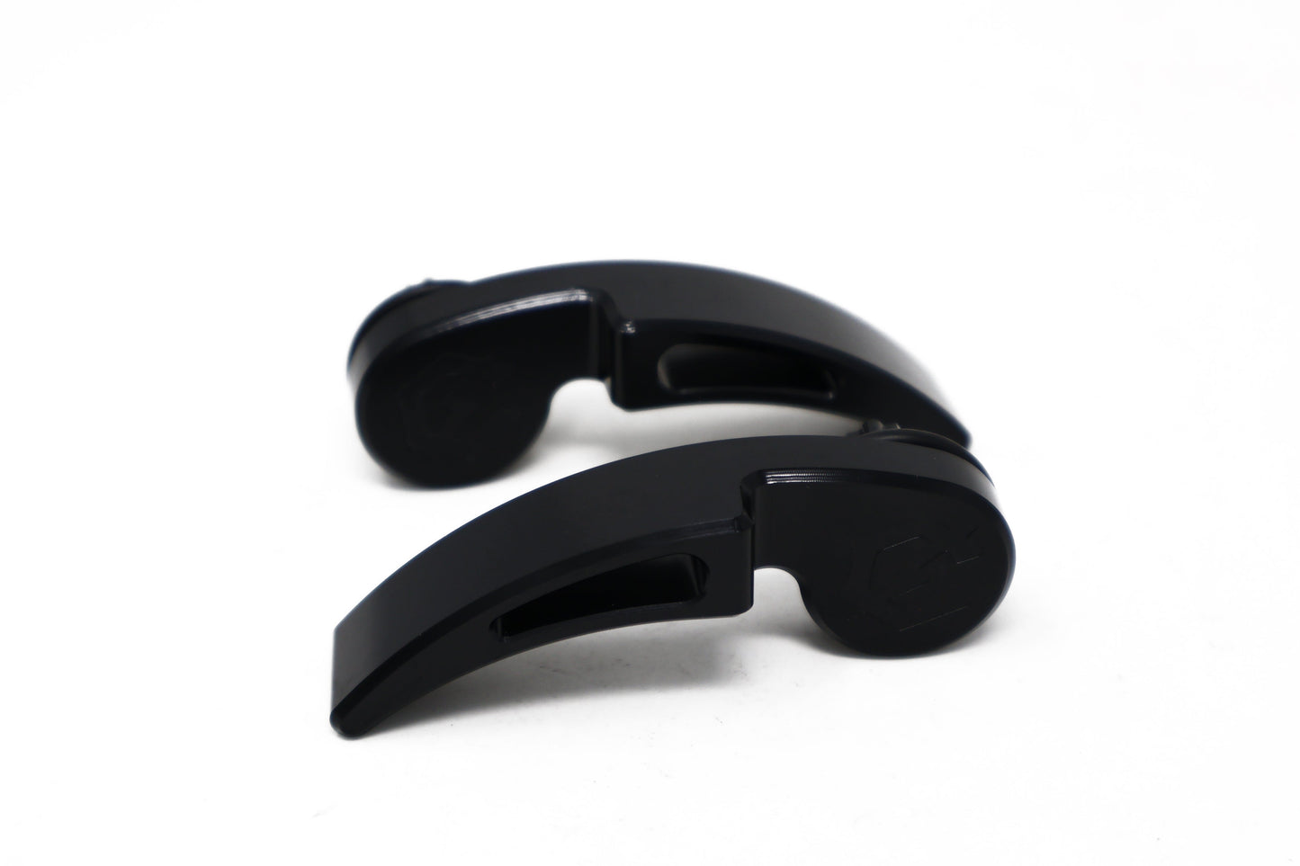 Crossthread Cycle- Low Rider ST Saddle Bag Latch Set