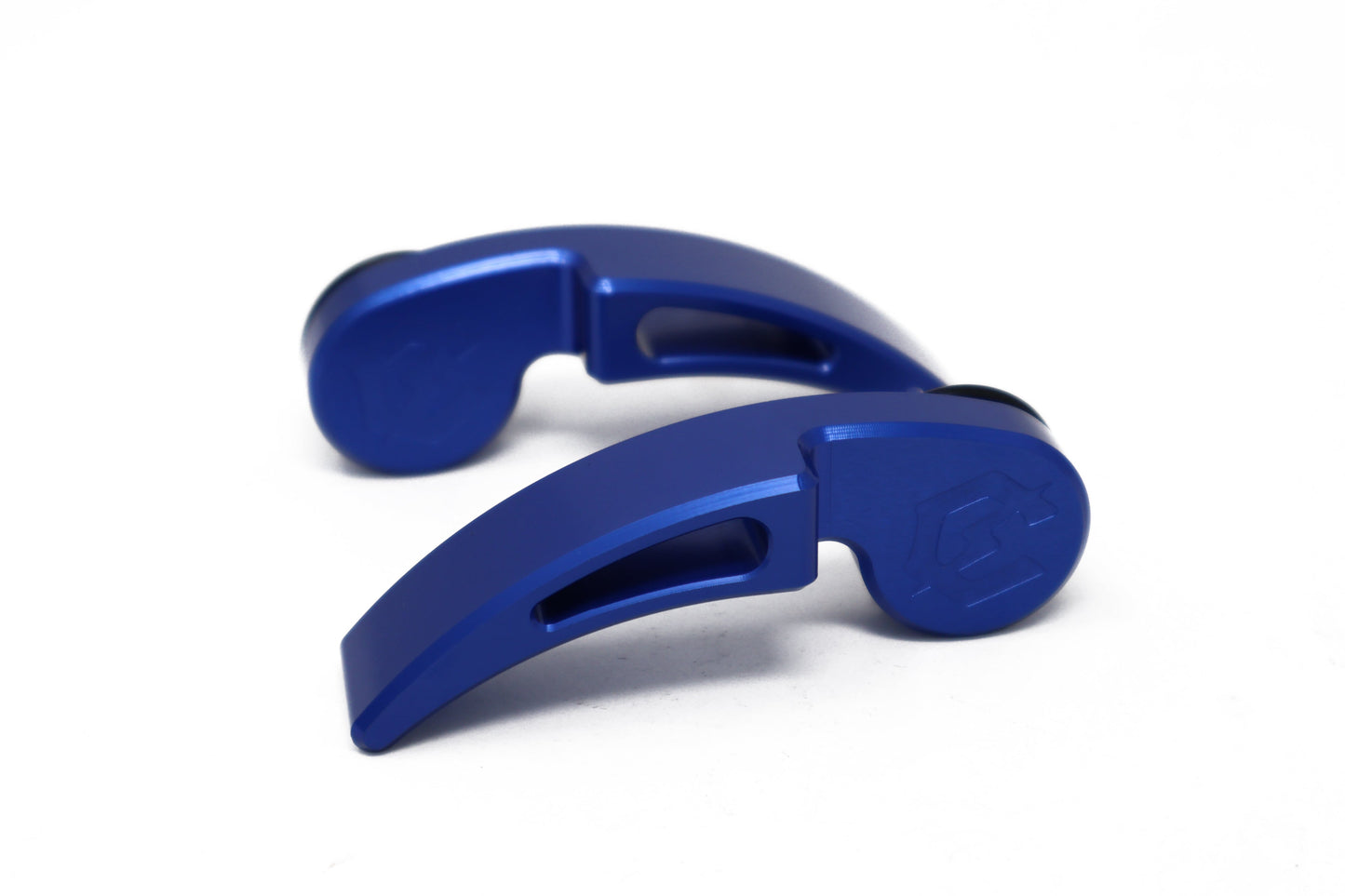 Crossthread Cycle- Low Rider ST Saddle Bag Latch Set