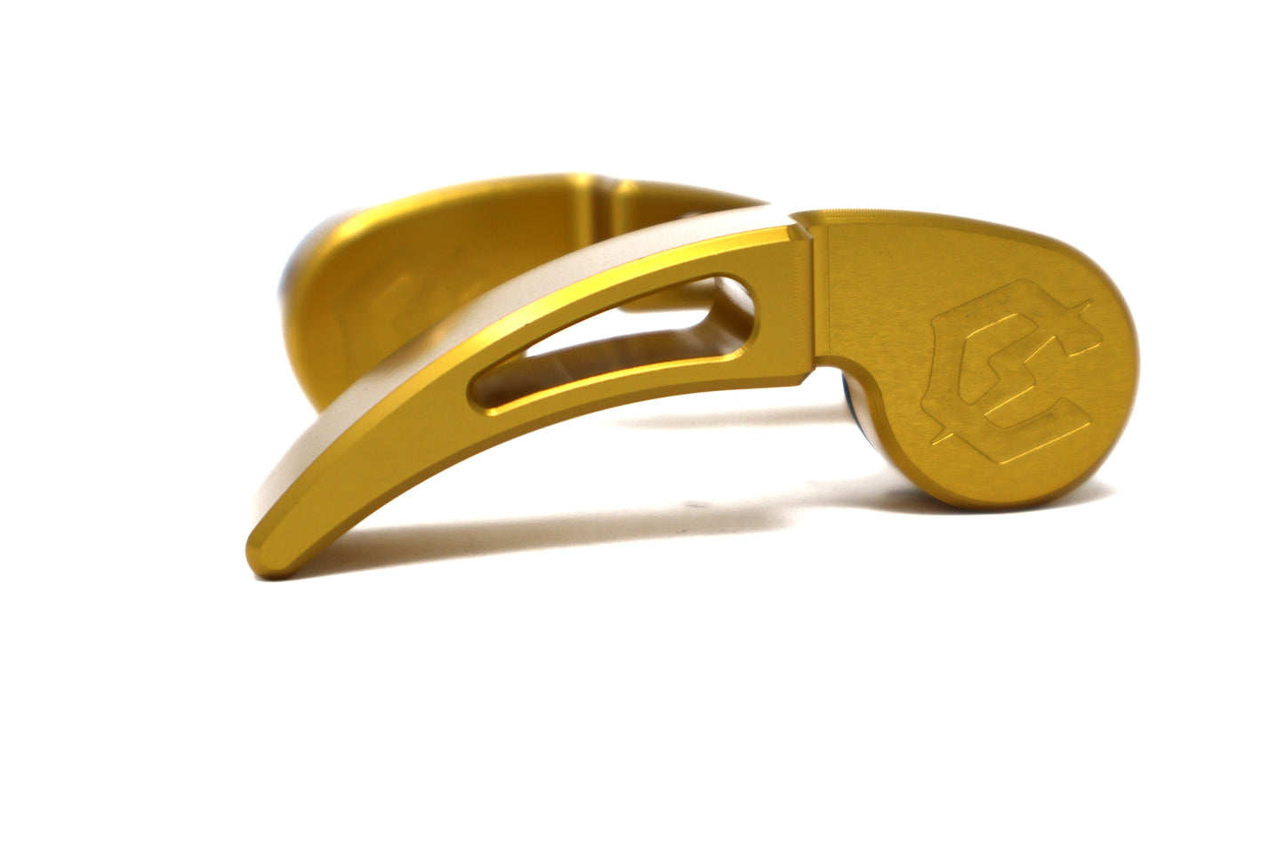 Crossthread Cycle- Low Rider ST Saddle Bag Latch Set