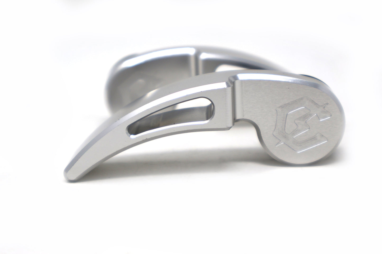 Low Rider ST Saddle Bag Latch Set