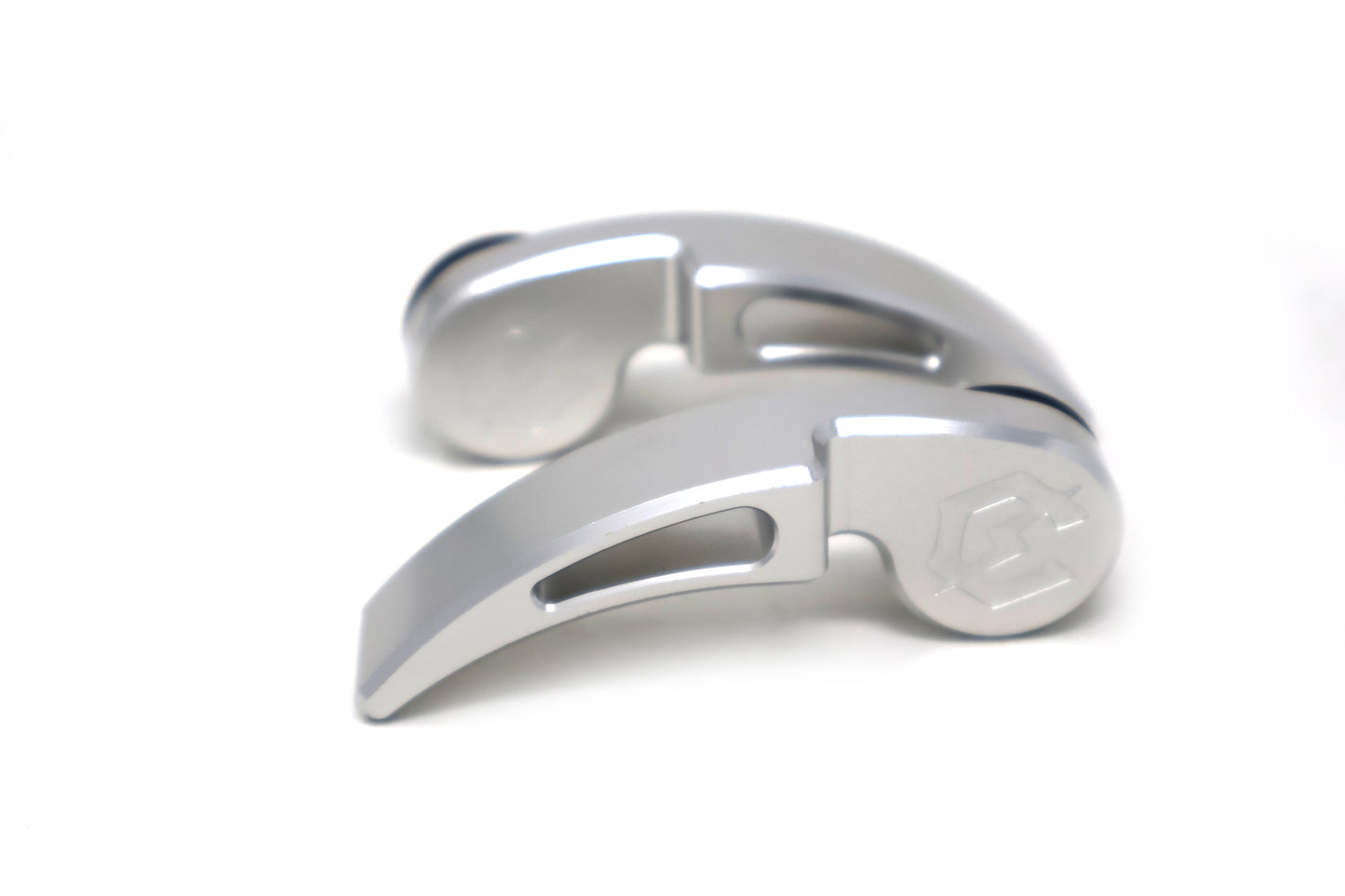 Crossthread Cycle- Low Rider ST Saddle Bag Latch Set