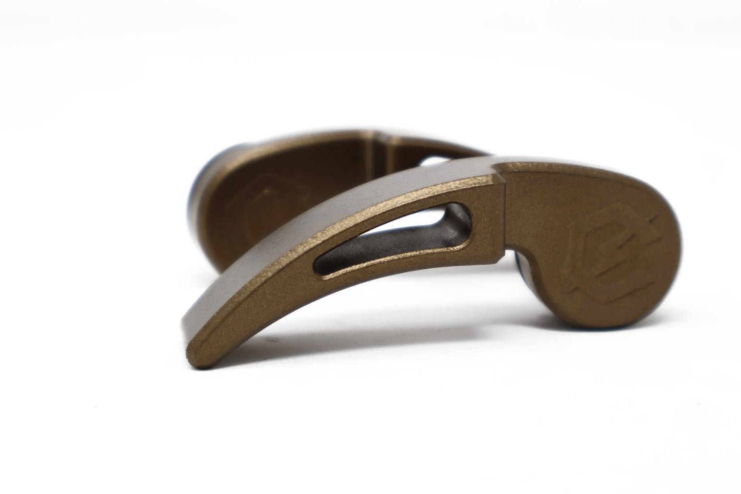 Crossthread Cycle- Low Rider ST Saddle Bag Latch Set