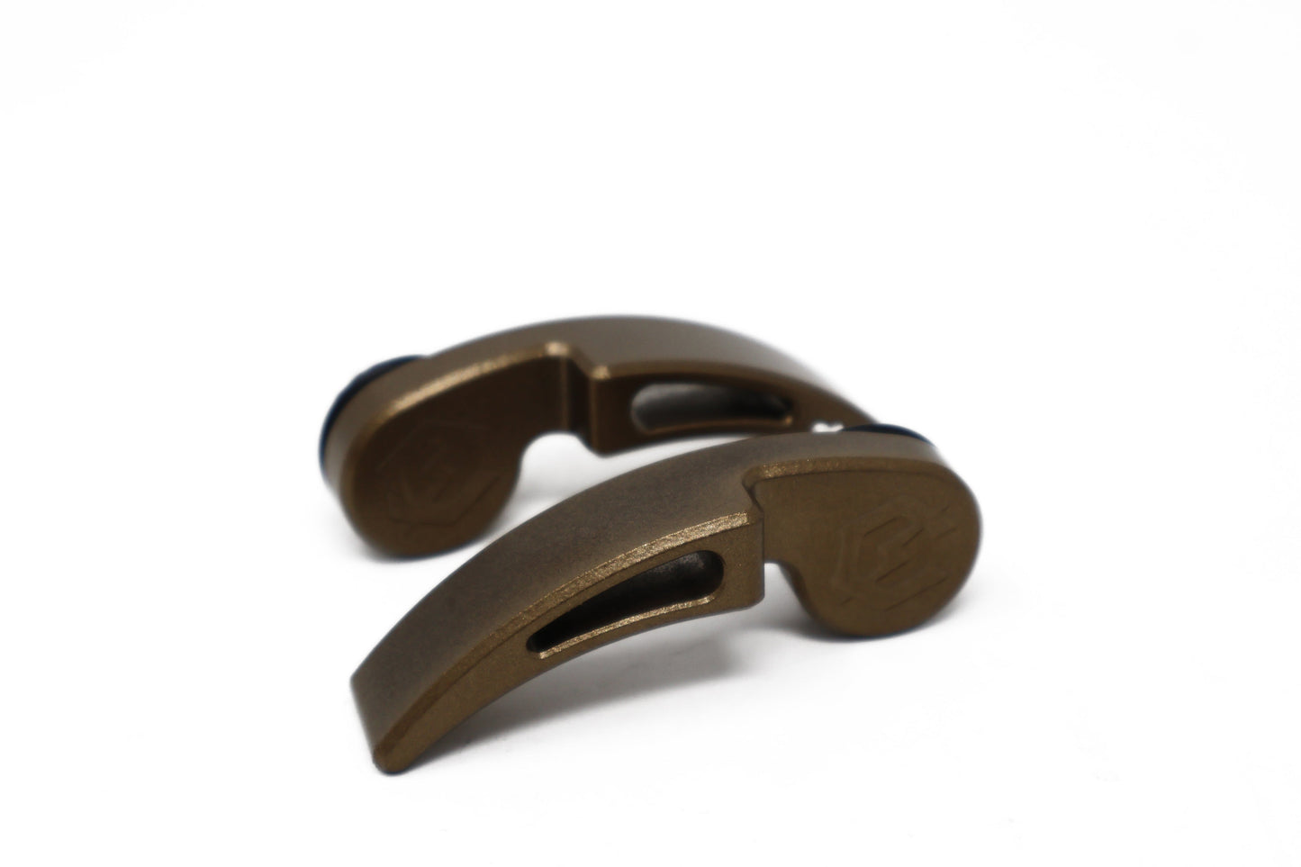 Crossthread Cycle- Low Rider ST Saddle Bag Latch Set