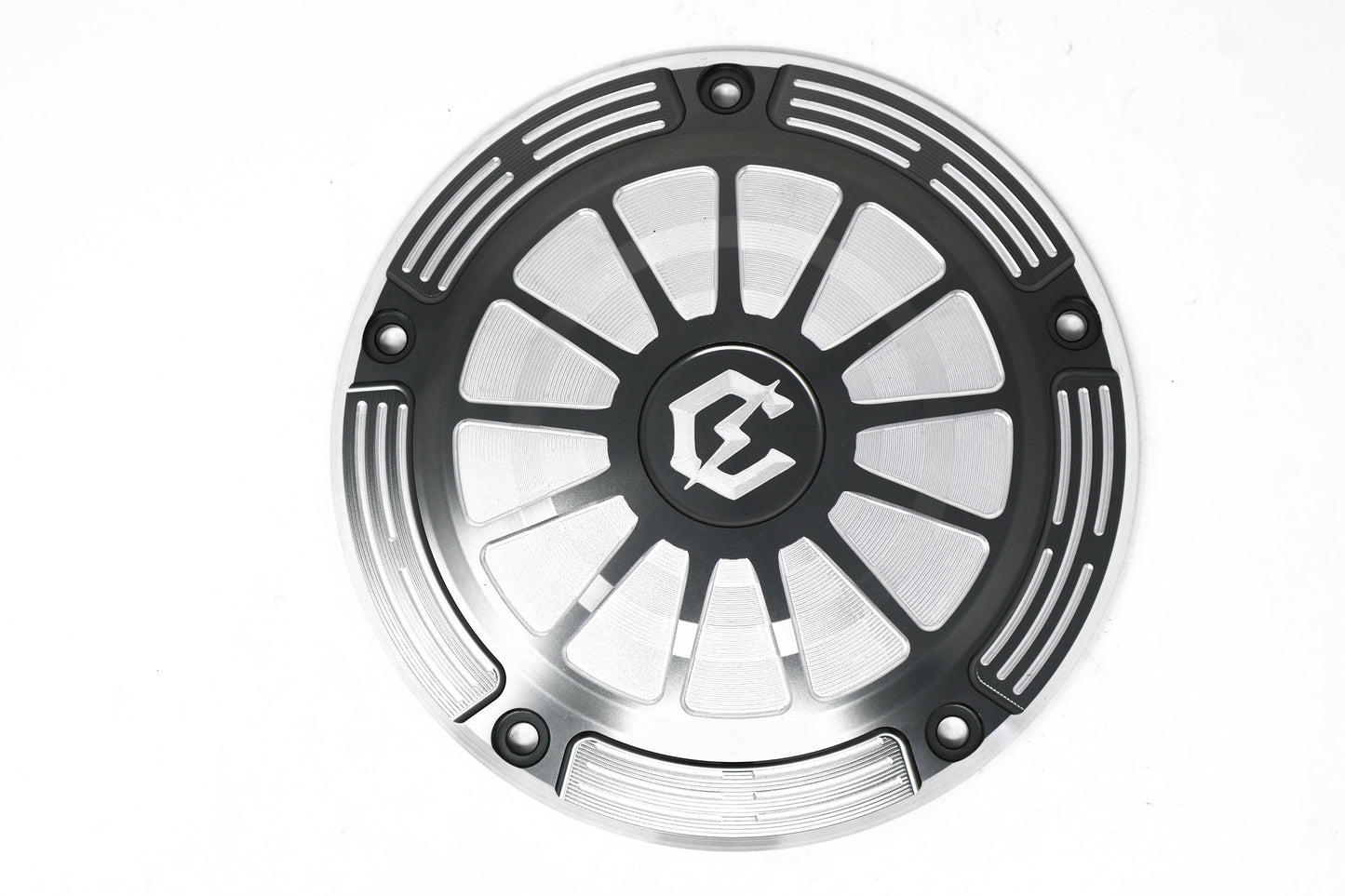 Crossthread Cycle- Lucky 13 Derby Covers M8 Touring