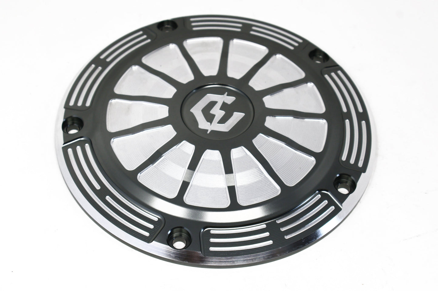Crossthread Cycle- Lucky 13 Derby Covers M8 Touring