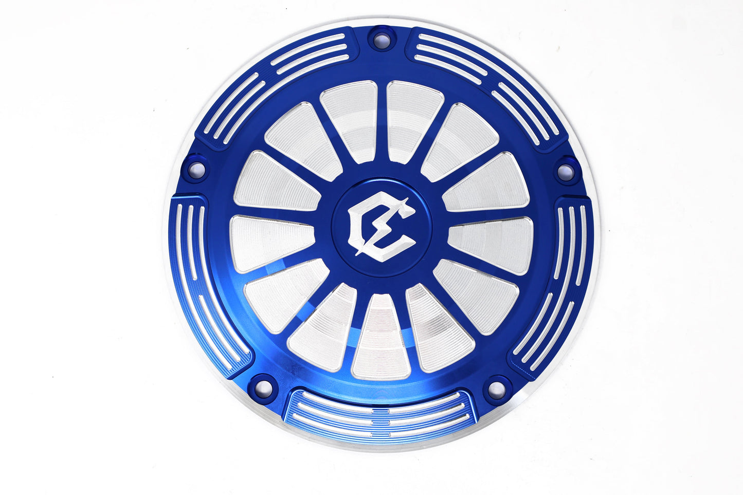 Crossthread Cycle- Lucky 13 Derby Covers M8 Touring