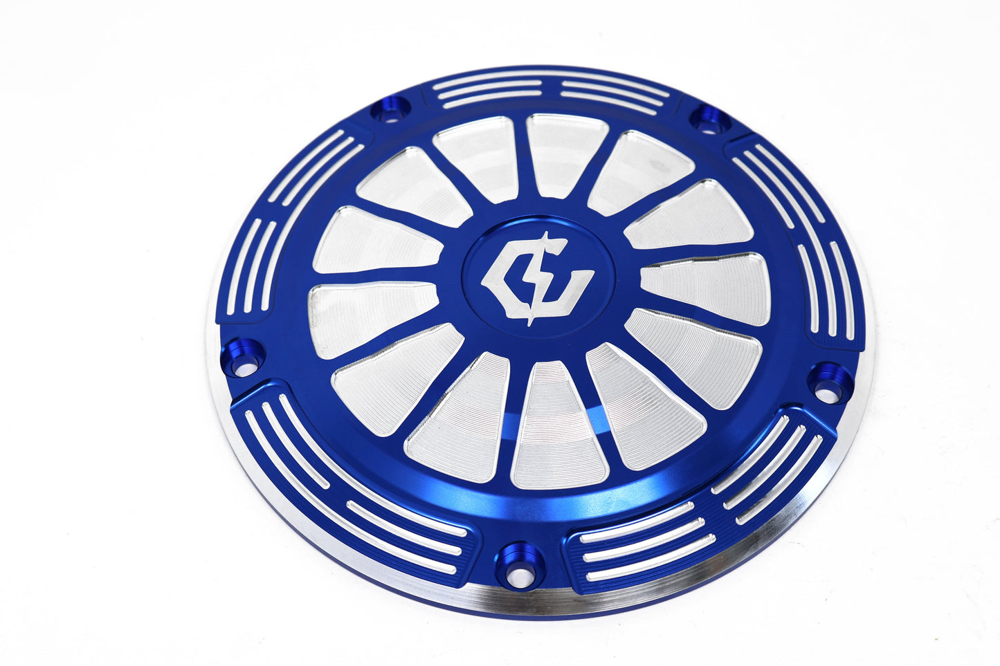 Crossthread Cycle- Lucky 13 Derby Covers M8 Touring